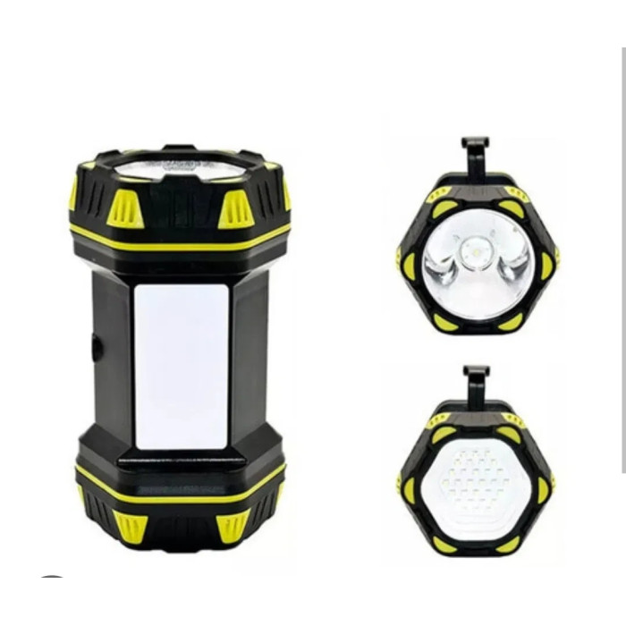 Ліхтар ручний HC-262 (з функцією Power Bank)