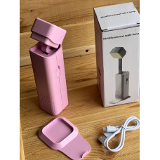 Настільна лампа-ліхтар бездротова з функцією POWER BANK Master-7