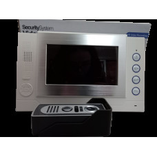 Домофон сенсорний екран wj708tc8