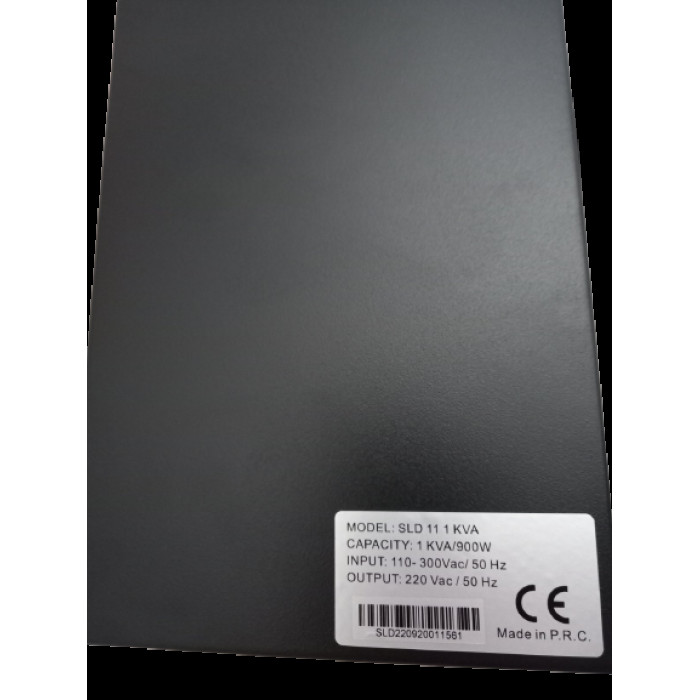 Джерело безперебійного живлення SLD 11 1KVA