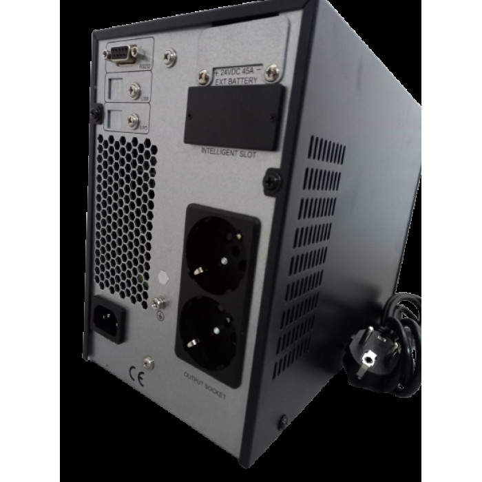 Джерело безперебійного живлення SLD 11 1KVA