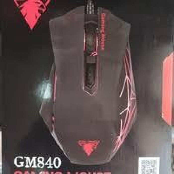 Мышь USB JEDEL GM840