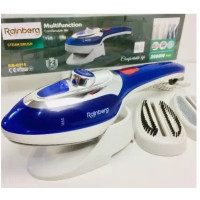 Відпарювач для одягу Rainberg RB-6315 ручний змінними насадками 2000W