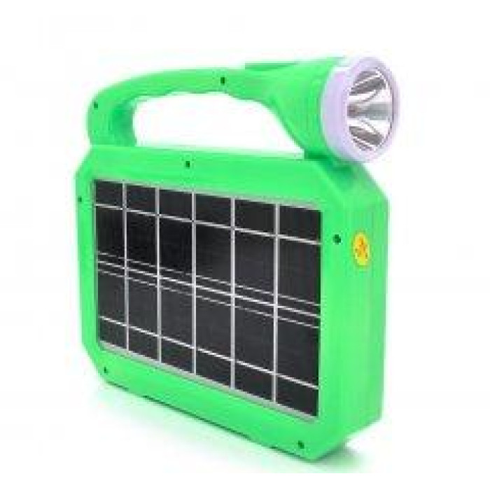 Ліхтар із сонячною батареєю JA-2002
