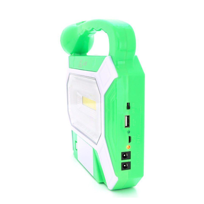 Ліхтар із сонячною батареєю JA-2002