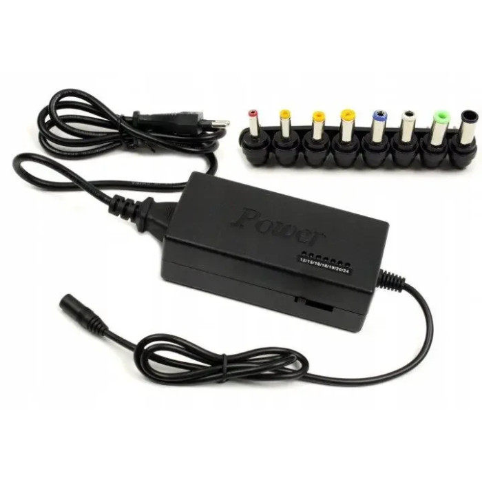 Універсальний зарядний пристрій для ноутбуків MY-96W