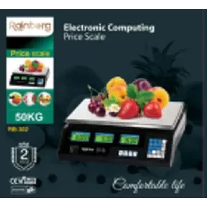 Ваги товарні 50 кг 4v