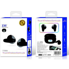 Гарнитура Double с кейсом Bluetooth True Wireless Earbuds Z35