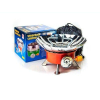 Туристическая плита K-203 под баллончик