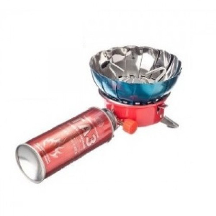 Туристическая плита K-203 под баллончик