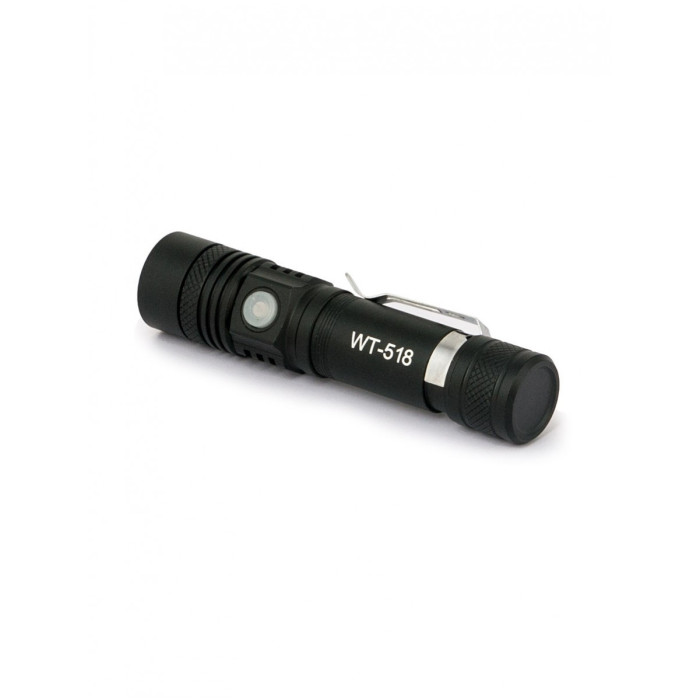 Фонарь ручной T6 518 FlashLight