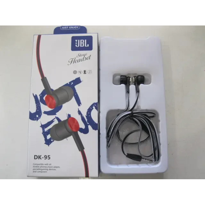 Дротові навушники dk-95a