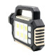 Фонарь ручной USB 2в1 HS-8029