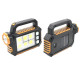 Фонарь ручной USB 2в1 HS-8029