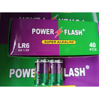 Батарейка лужна LR6 AA 1.5 V (Ціна за 2 шт.)