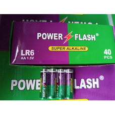 Батарейка лужна LR6 AA 1.5 V (Ціна за 2 шт.)