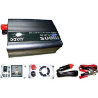 Перетворювач 220в -12в 500w
