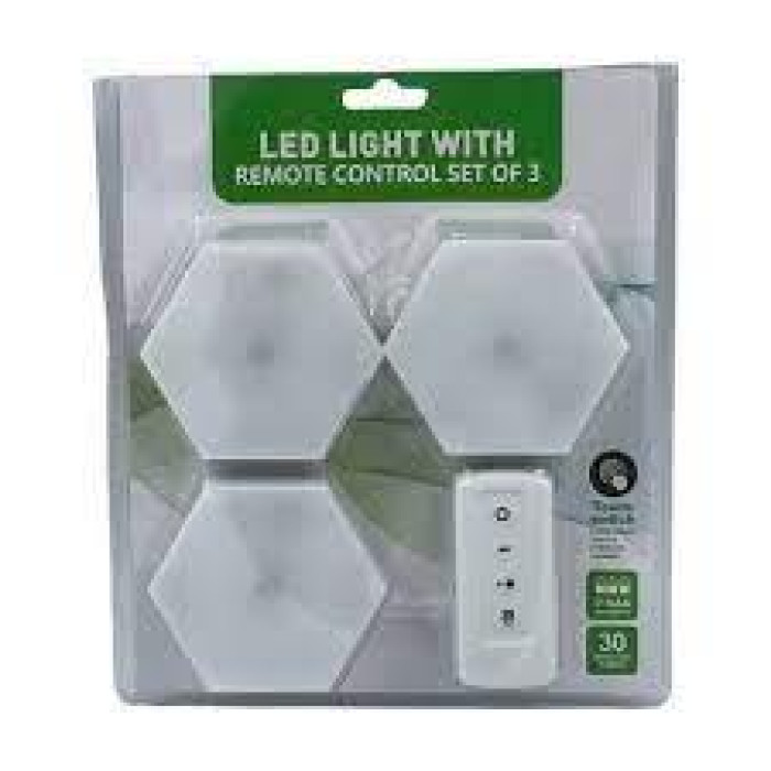 Настінна підсвітка сенсорна 359 LAMP (3+1)