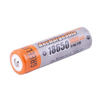 Акумулятор 18650 5800 мА·год 3,7В Li-Ion Greelite FST-01