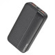 Зовнішній акумулятор Power Bank Lenyes PX163 10000 Mah