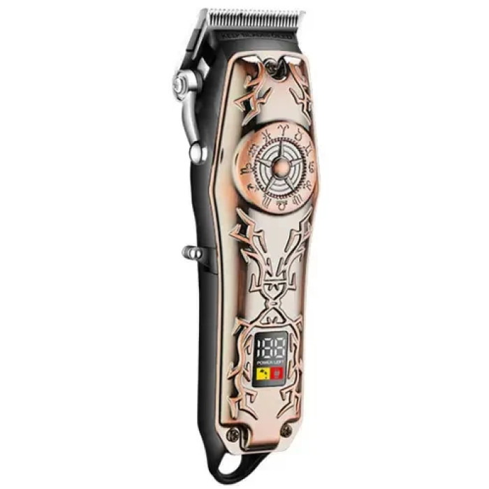 Аккумуляторная машинка для стрижки волос LFJ-KM-2617