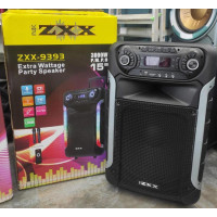 Акустична колонка ZXX-9393