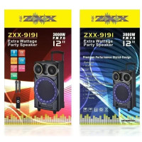 Акустична колонка ZXX-9191