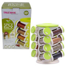 Набір для спецій Spice Rack, 12 місткостей