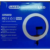 Кольцевая лампа Ljj-33