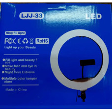 Кільцева лампа Ljj-33