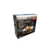 Весы торговые со счетчиком цены Crystal CT-500 до 50 кг