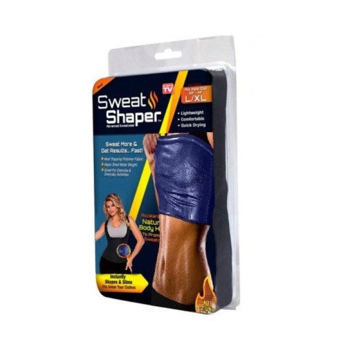 Майка для похудения женская w-195