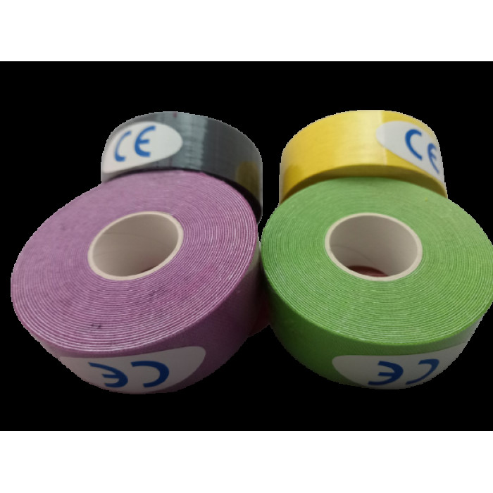 Стрічка для тейпування (2,5 см ширина)