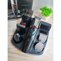 Машинка для стрижки Gemei GM 853 5in1