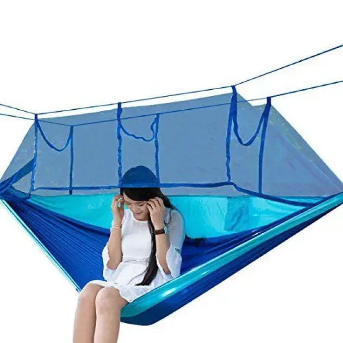 Гамак із москітною сіткою ham-3