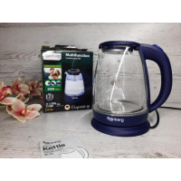 Чайник стекло 1.8л RAINBERG RB-902/ ВИТЕК