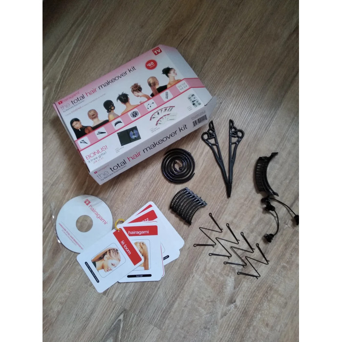 Набір шпильок