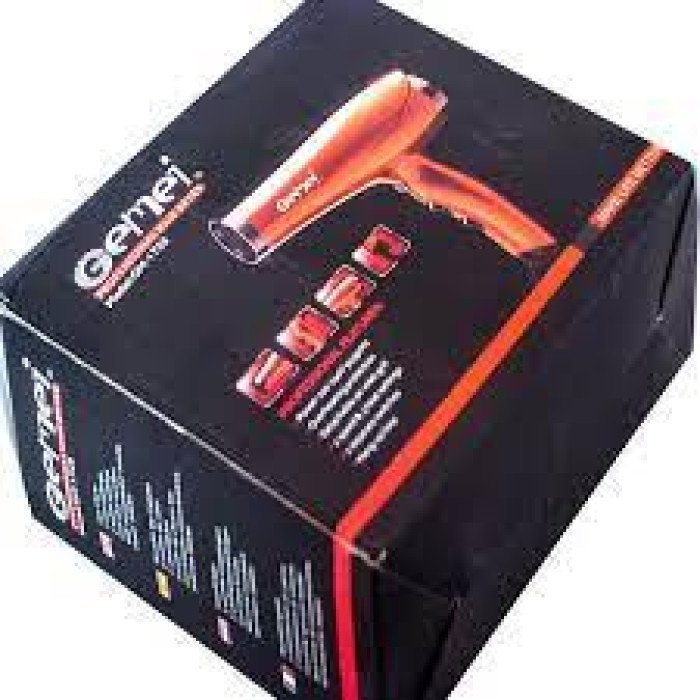 Фен для волосся GM1768