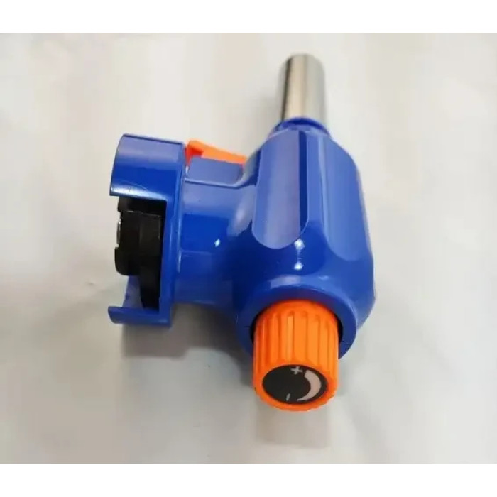 Портативний газовий пальник SF-129/SF-158 на балончик