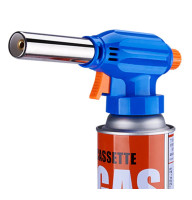 Портативная газовая горелка SF-129/SF-158 на баллончик