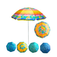 Парасолька пляжна RB-9307 2.5 м кораблик