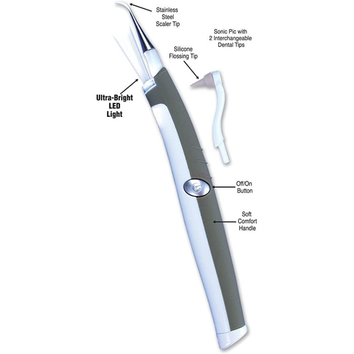 Засіб для чищення зубів Sonic Pic 3000