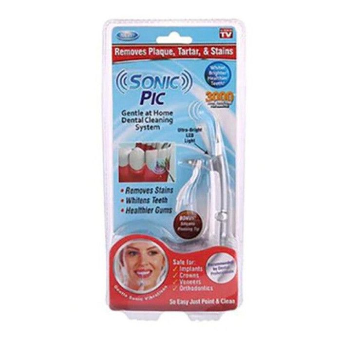 Засіб для чищення зубів Sonic Pic 3000