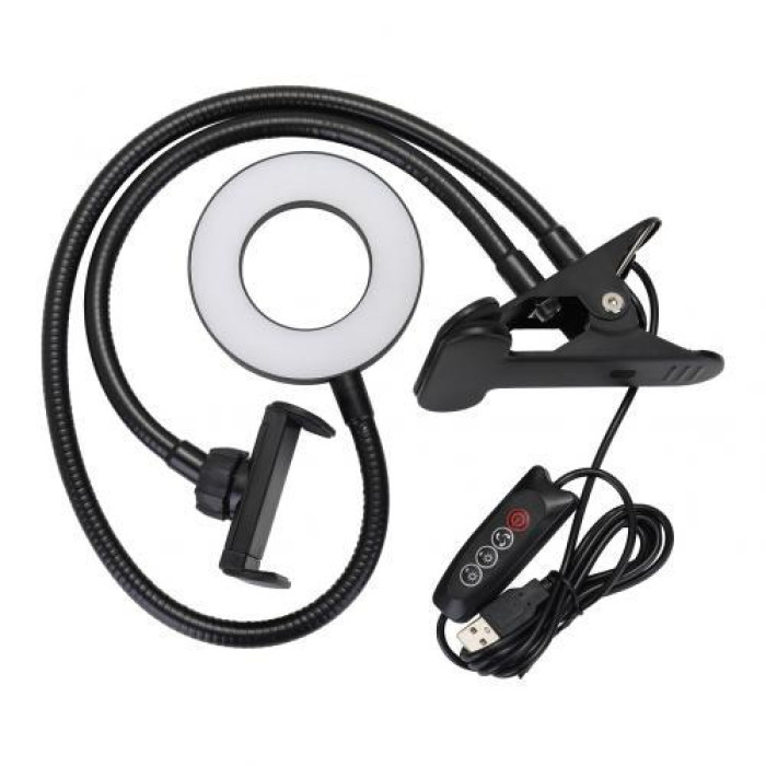 Тримач на прищіпці з підсвіткою Professional Live Stream 5510