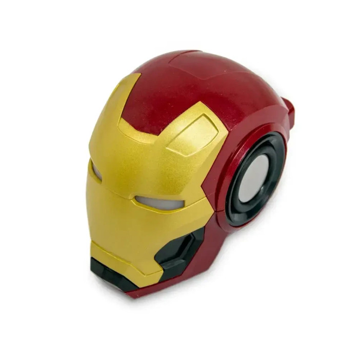 Колонки для ПК IRON MAN