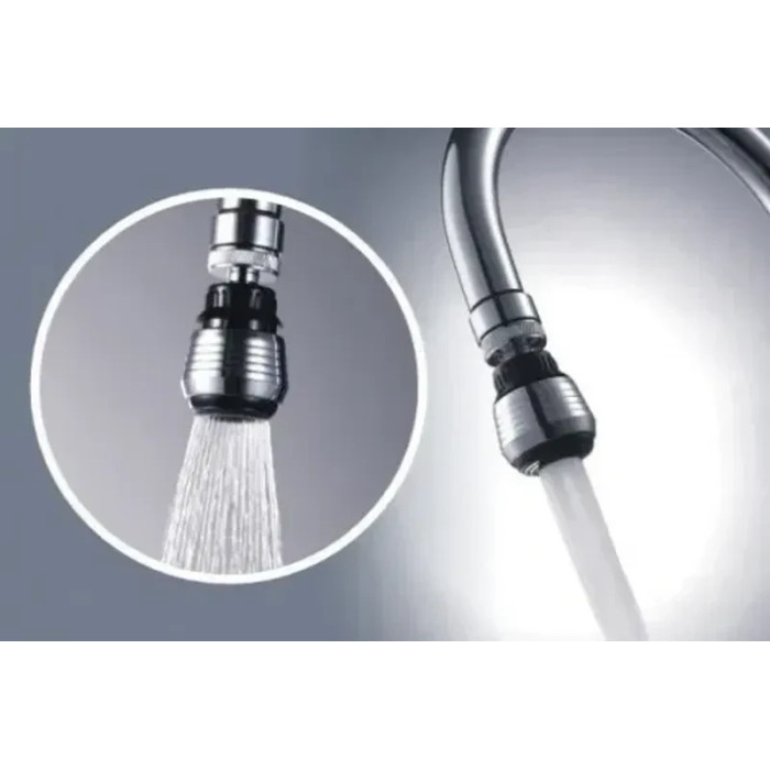 Економач води Water Saver, насадка на кран (аератор) 163