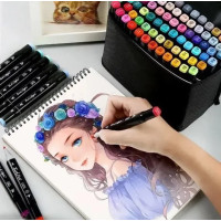 Набір маркерів для малювання Thiscolor 60 шт.