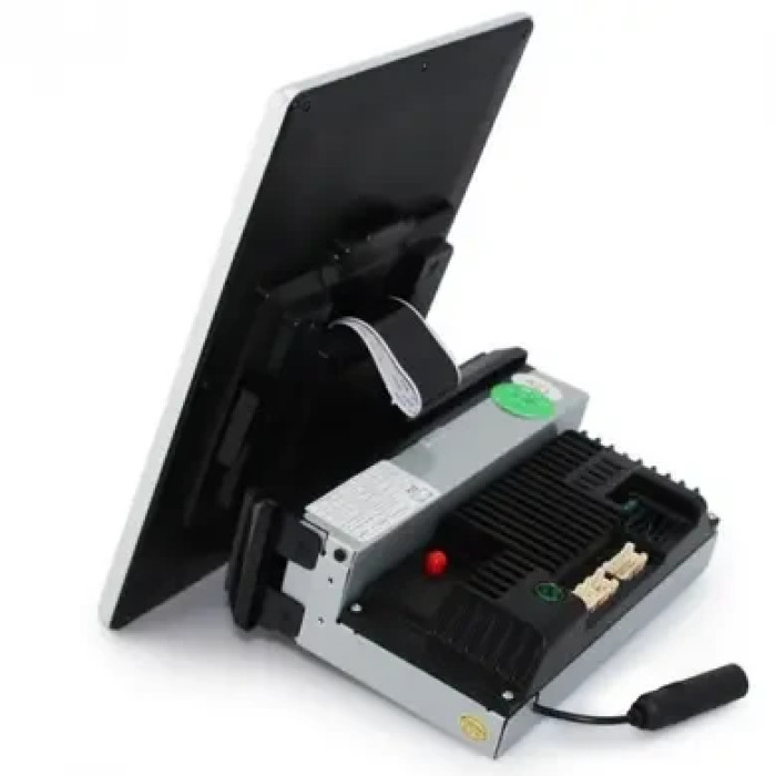 Автомагнітола 1Din з екраном 9.5" Tesla Style 9510A на Android 2 Ram+16gb Storage+GPS