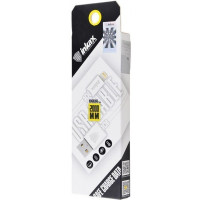 Кабель для зарядки USB - Lightning 2,0м Inkax CK-08