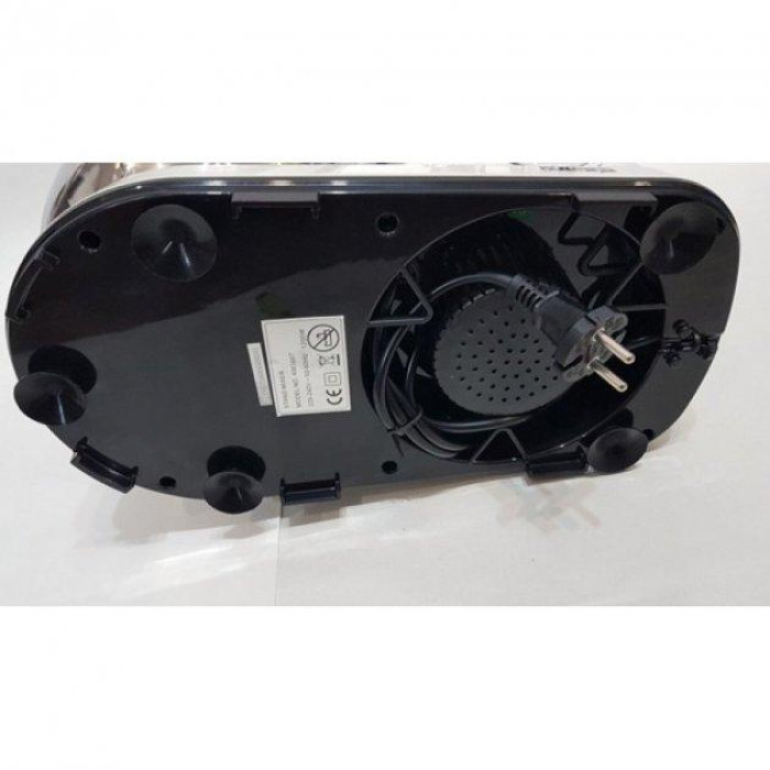 Тестомес DSP 3в1 KM3007 1200 Вт